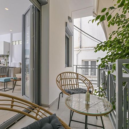 Апартаменты La Casa De La Vida Naxos City Экстерьер фото